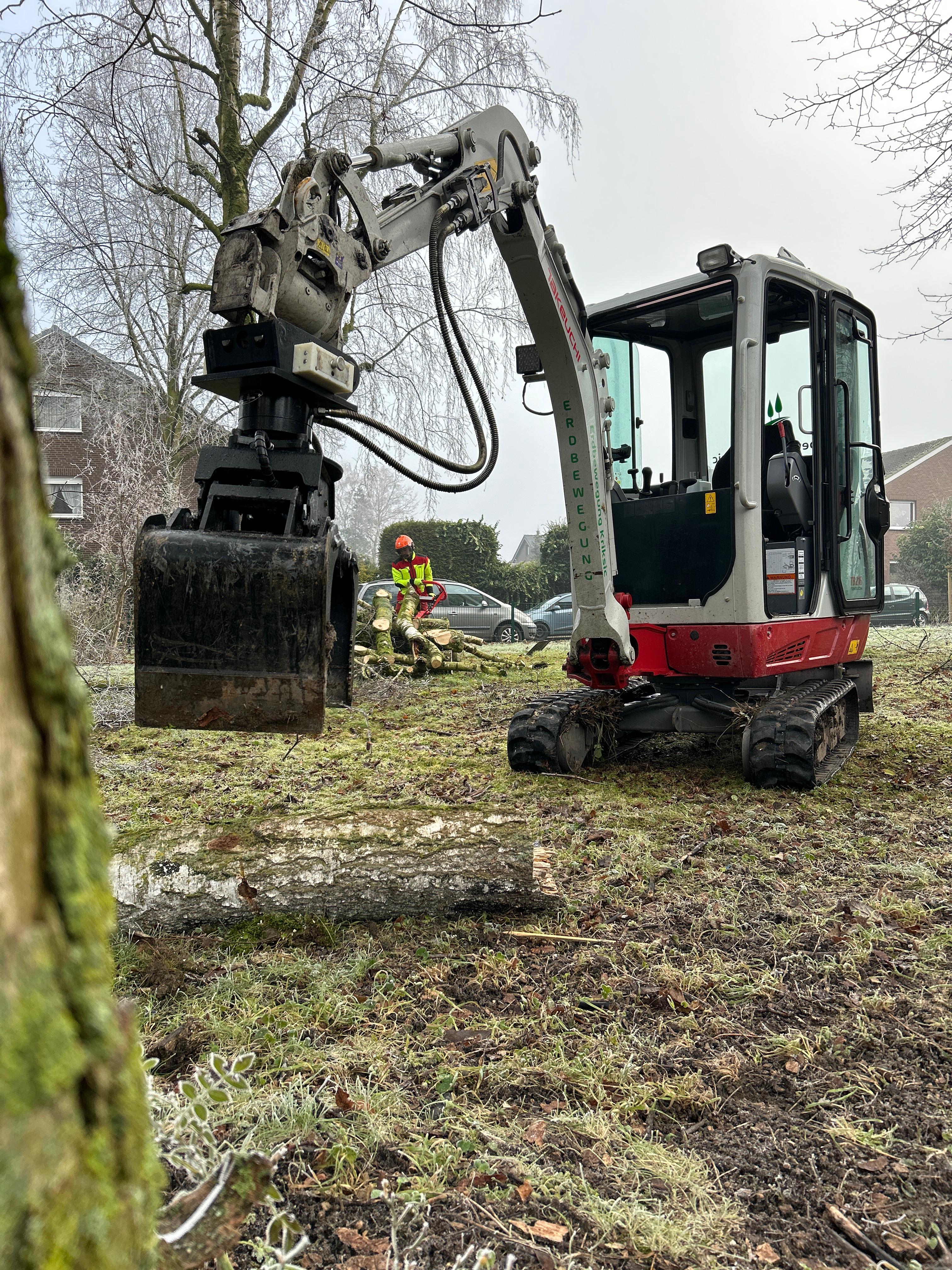 Erdbau Baggerarbeiten Oelde Kriksic