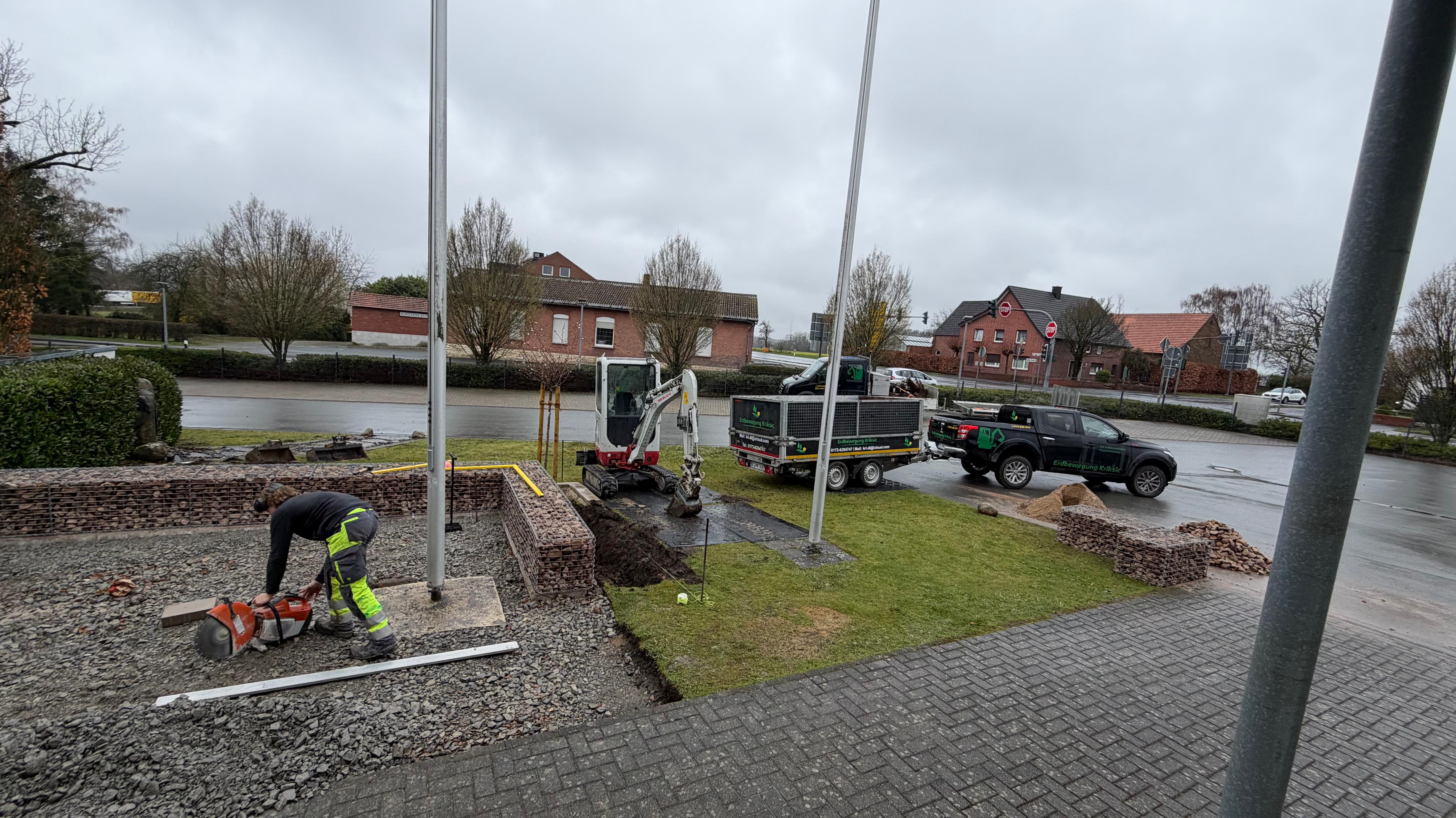 Kernbohrung Beton Oelde